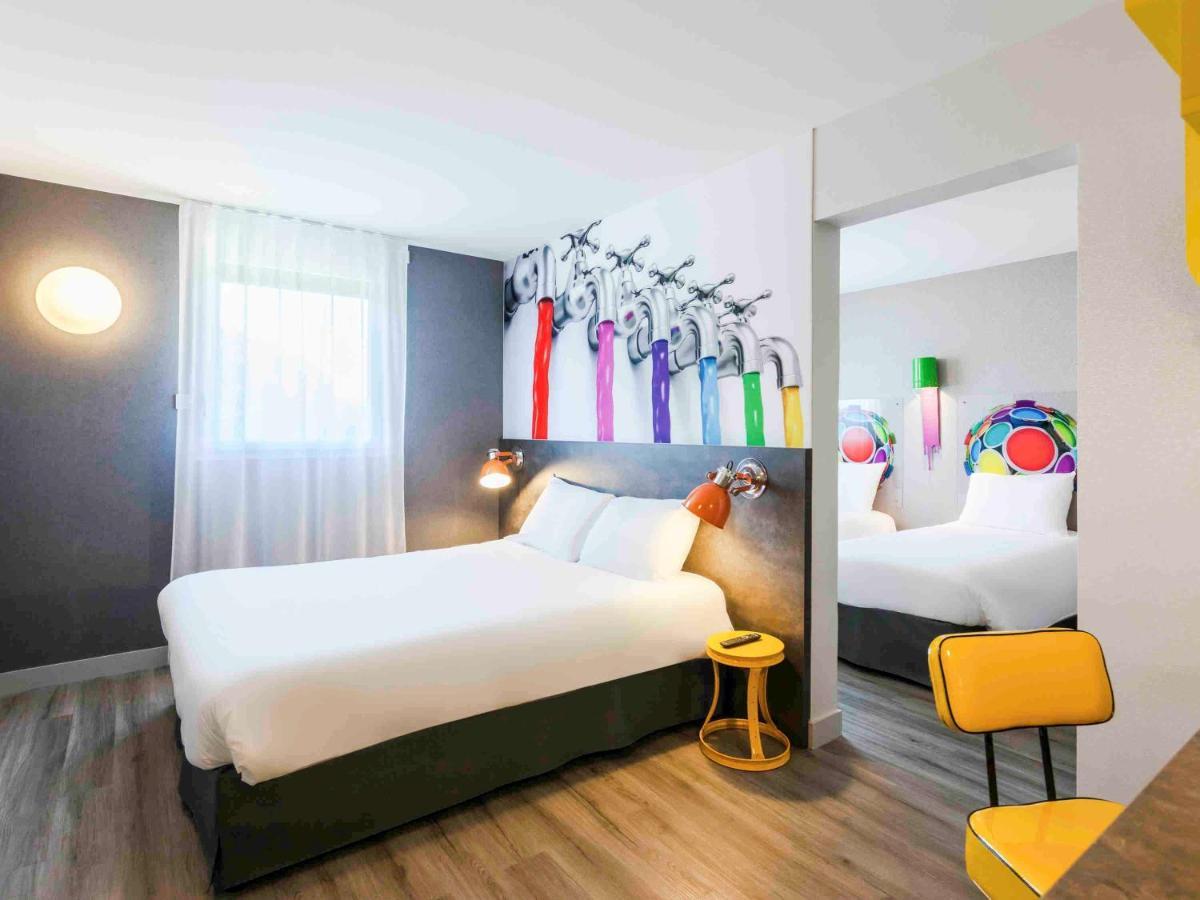 Ibis Styles Vierzon Hotel Ngoại thất bức ảnh